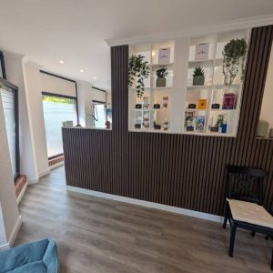 Hundesalon Innen