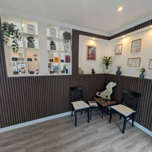 Hundesalon Innenbereich